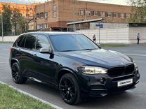 BMW X5 3.0 AT, 2014, 230 000 км, с пробегом, цена 3 380 000 руб.