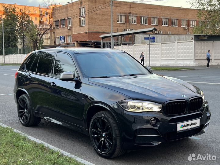 BMW X5 3.0 AT, 2014, 230 000 км