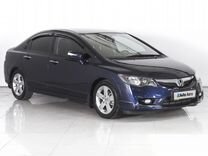 Honda Civic 1.8 AT, 2011, 227 464 км, с пробегом, цена 1 210 000 руб.