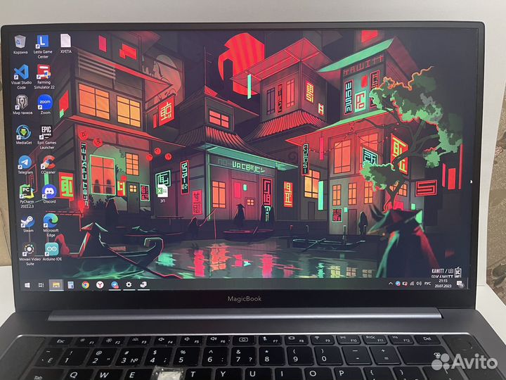 Huawei MagicBook Pro 16.1 HLY-W19R