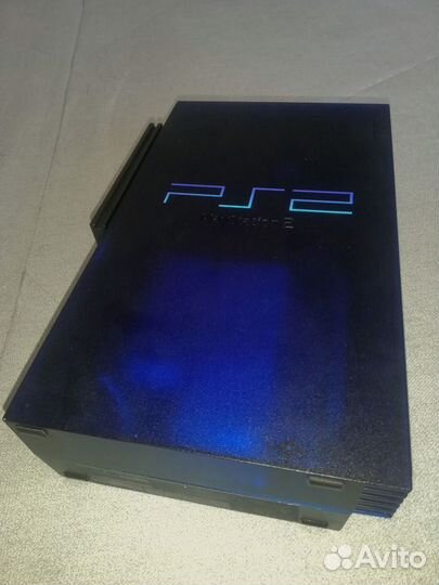 PS2 Midnight blue Japan