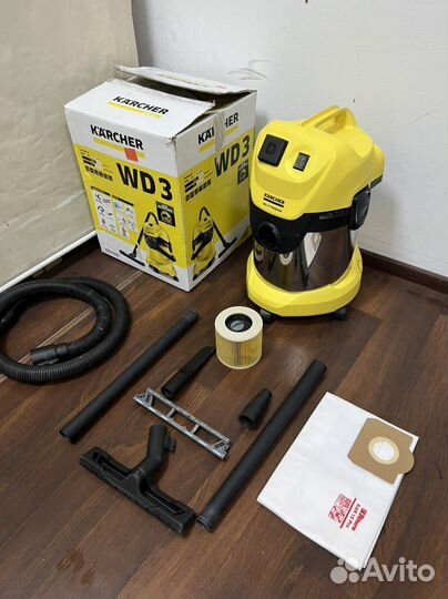 Пылесос Karcher