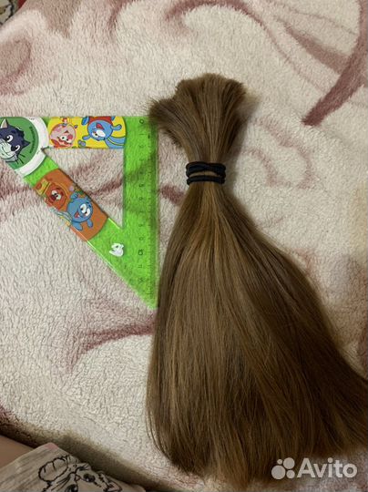 Натуральные волосы