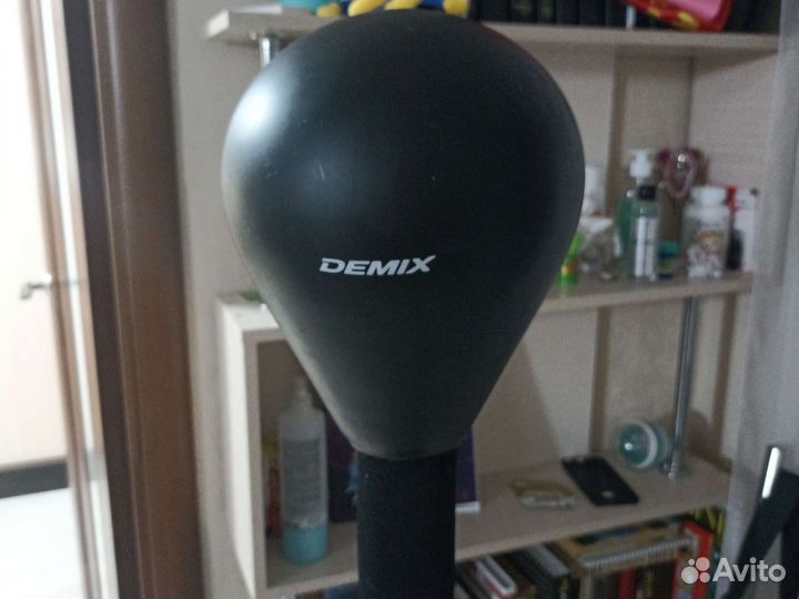 Боксерская груша напольная