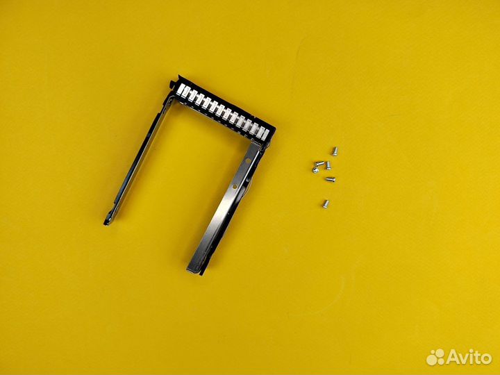 Салазки 2,5 HP SSD SATA 480GB 718138