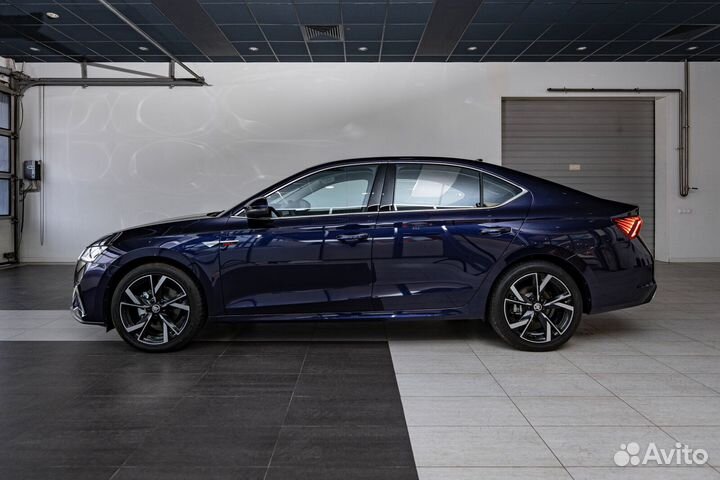 Skoda Octavia 1.4 AMT, 2024