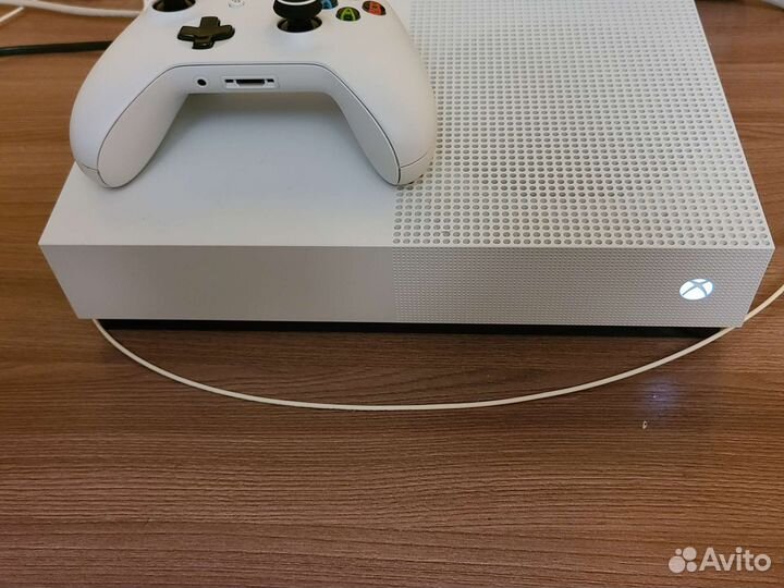 Xbox one s all digital обмен