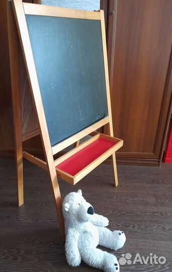 Доска для рисования ikea,мольберт