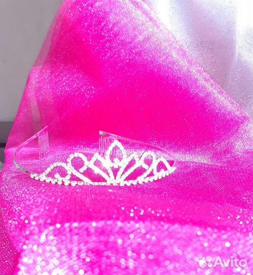 Диадемы, короны,украшения