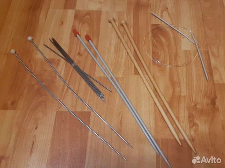 Набор спиц для вязания