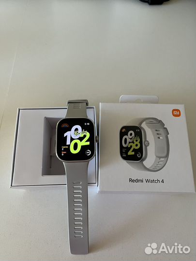 Xiaomi redmi watch 4