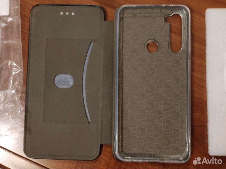 Чехол книжка для Xiaomi Redmi Note 8 t