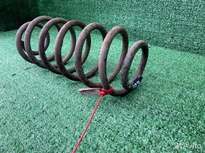 Пружина задняя задняя Geely Mk