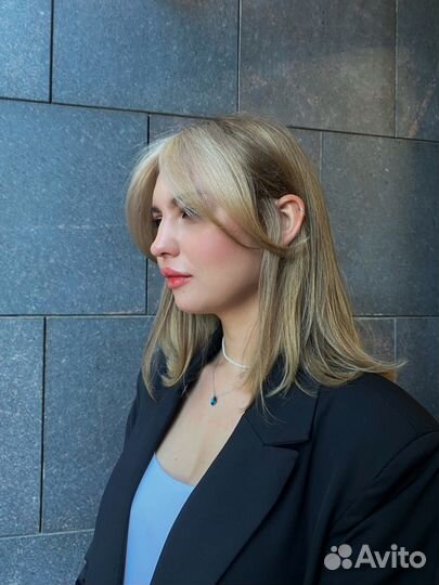 Сложное окрашивание / парикмахер / эйртач / блонд