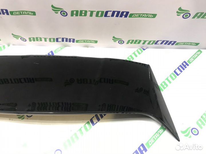 Спойлер крышки багажника задний Mazda 3Bp хетчбек