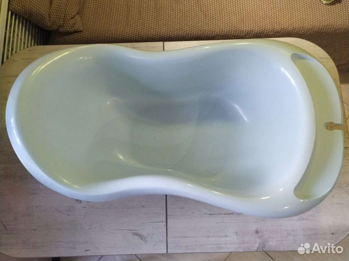 Горка для купания