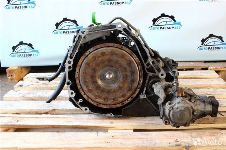 АКПП Honda Cr-V RD1 B20B 1995-2001