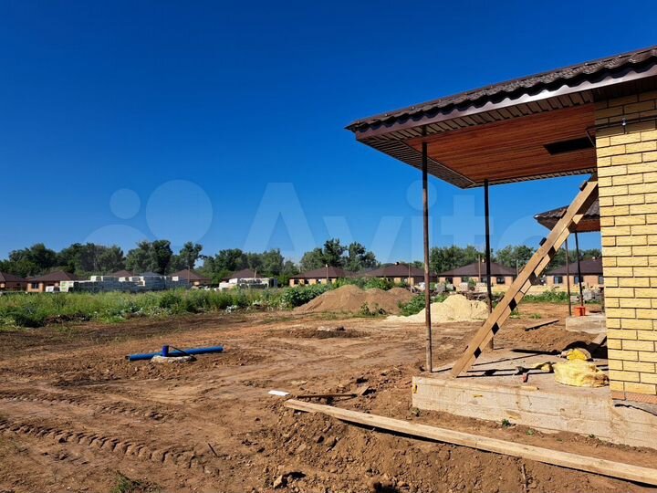 Таунхаус 93 м² на участке 4 сот.