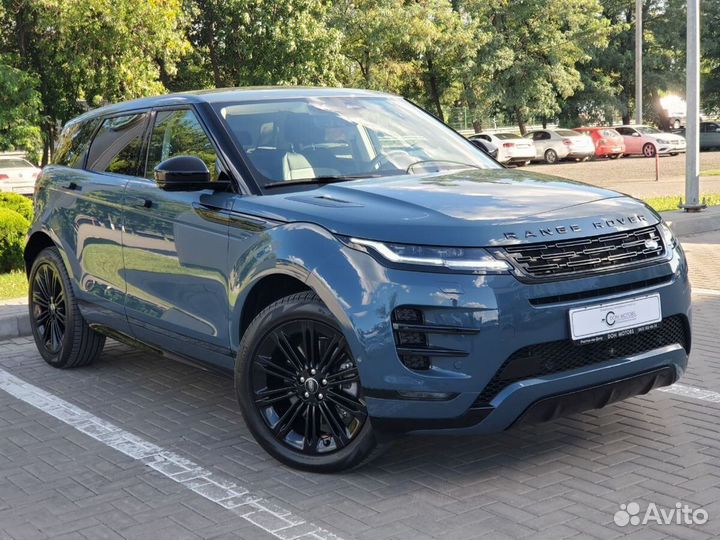 Land Rover Range Rover Evoque 1.5 AT, 2023, 1 526 км