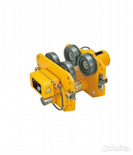 Таль электрическая цепная TOR тэцп (hhbd0,5-01T ) 0,5т 18м 380В