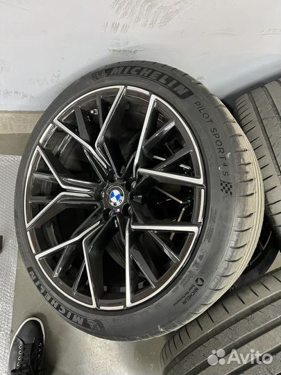 Колеса bmw m5 m8 R20
