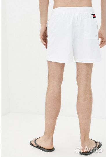 Шорты tommy hilfiger (M)