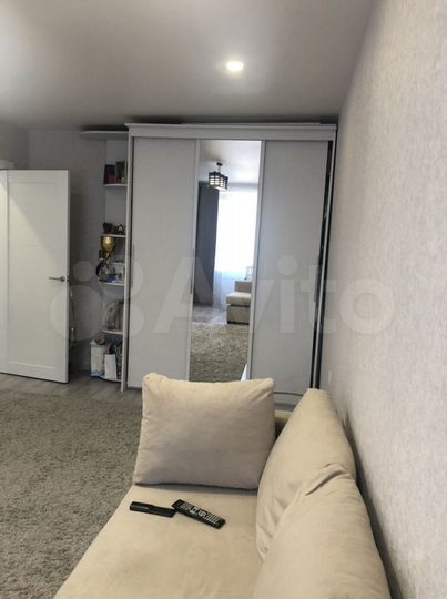 1-к. квартира, 32,6 м², 3/9 эт.