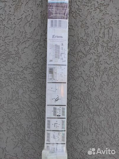 Москитная сетка Artens для двери 210х90 см белая