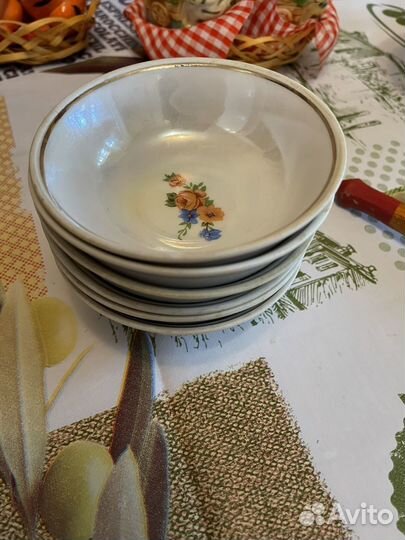 Посуда бесплатно