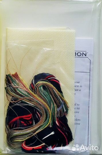 Наборы для вышивания фирмы Dimensions 2