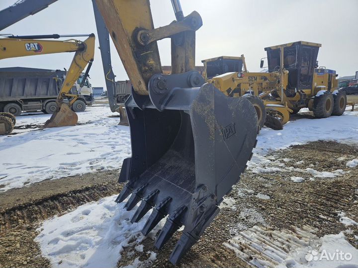 Гусеничный экскаватор CAT 330 GC, 2022