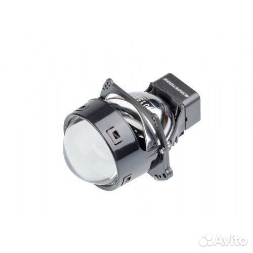 Светодиодные би-линзы Optima Competizione