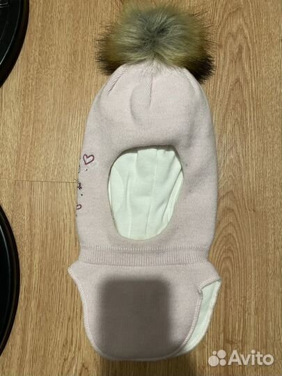 Шапка шлем Gusti зимняя 46-48