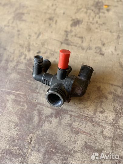 Термостат пежо боксер