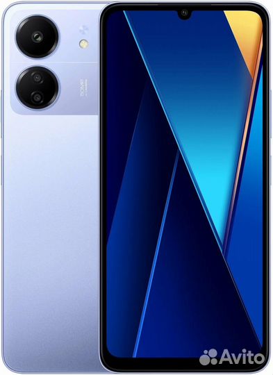 Xiaomi Poco C65, 8/256 ГБ