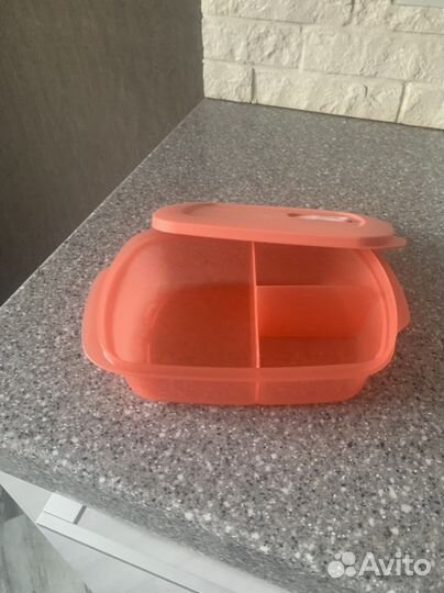 Новая посуда от Tupperware