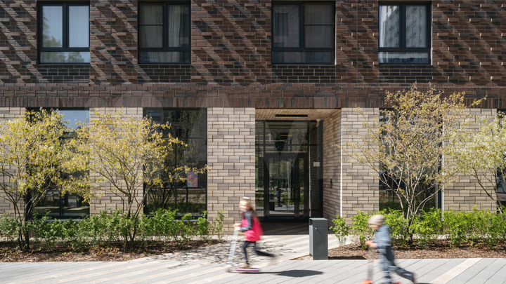 Квартира-студия, 23,5 м², 7/33 эт.