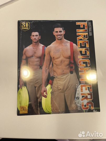 Календарь (ранний предзаказ)