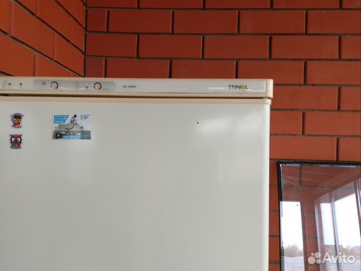 Stinol 1.85м,2х компрессорный,доставка возможна