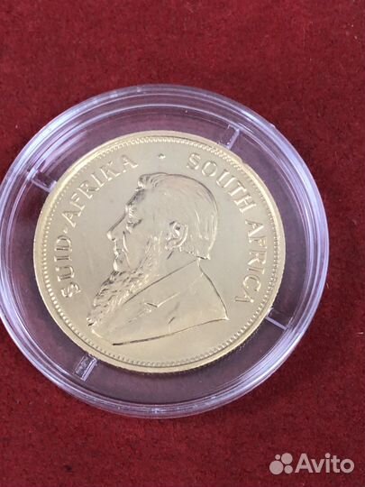 Золотые монеты