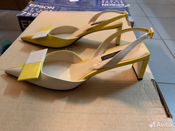 Басаножки женское