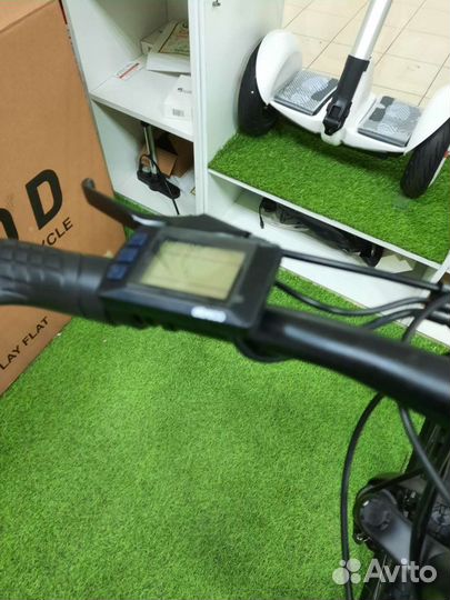 Электровелосипед xt 600D