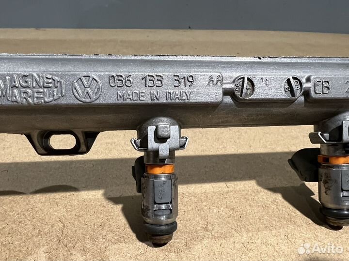 Топливные форсунки Volkswagen Golf 4