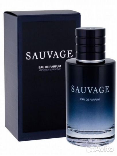 Духи мужские dior sauvage