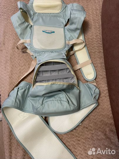 Рюкзак переноска кенгуру