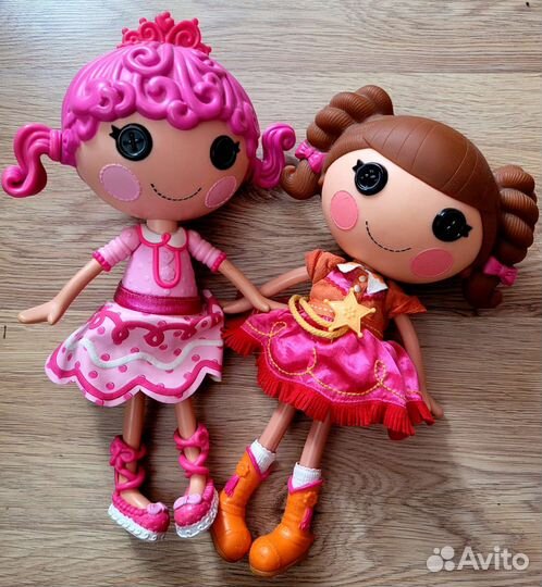 Кукла лалалупси lalaloopsy, редкий экземпляр