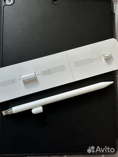 iPad 2019 7 поколения + apple pencil 1 поколения