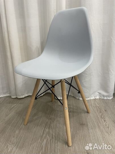 Новые стулья eames