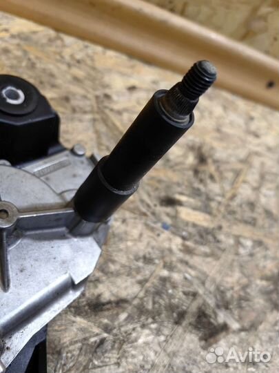 Моторчик Дворник Задний Рено Меган 3 хетчбек