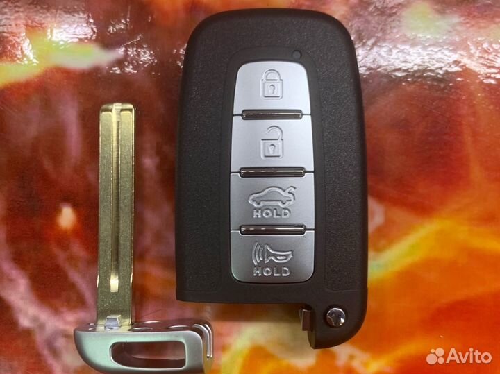Ключ KIA